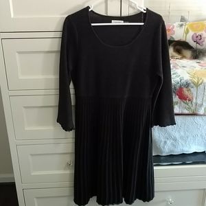 Calvin Klein Sweater Dress Size L